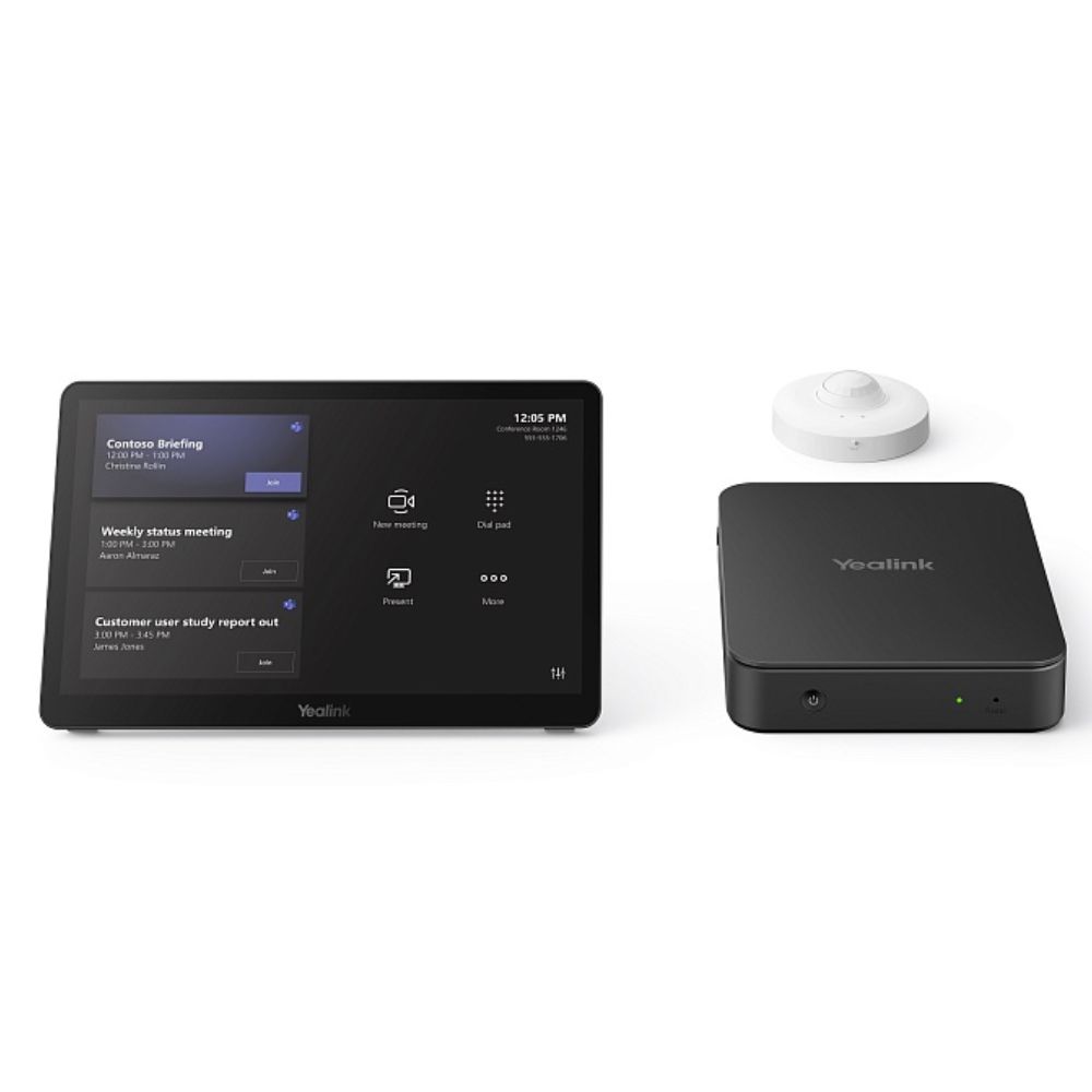 купить Терминал Yealink MCoreKit-C5-MS в Алматы