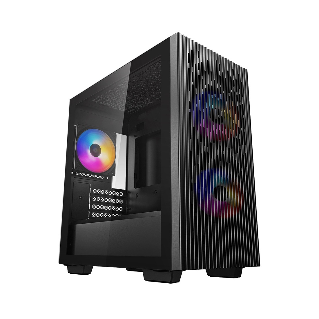 купить Компьютерный корпус Deepcool MATREXX 40 3FS без Б/П в Алматы