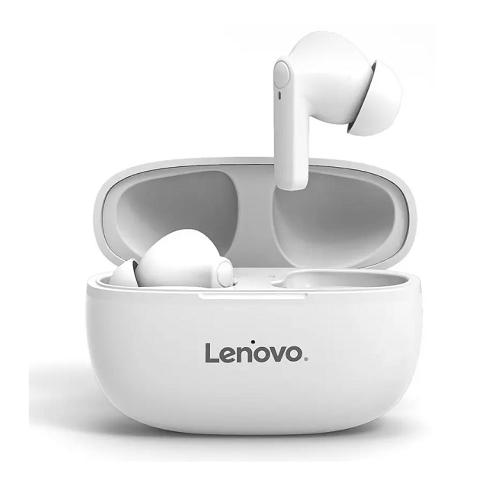 купить Наушники Lenovo HT05 белый  в Алматы