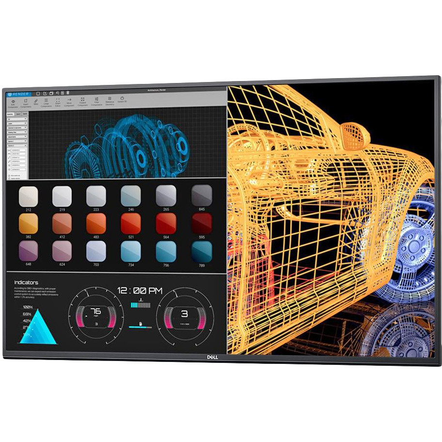купить Монитор Dell C5519Q (210-ARCT) в Алматы