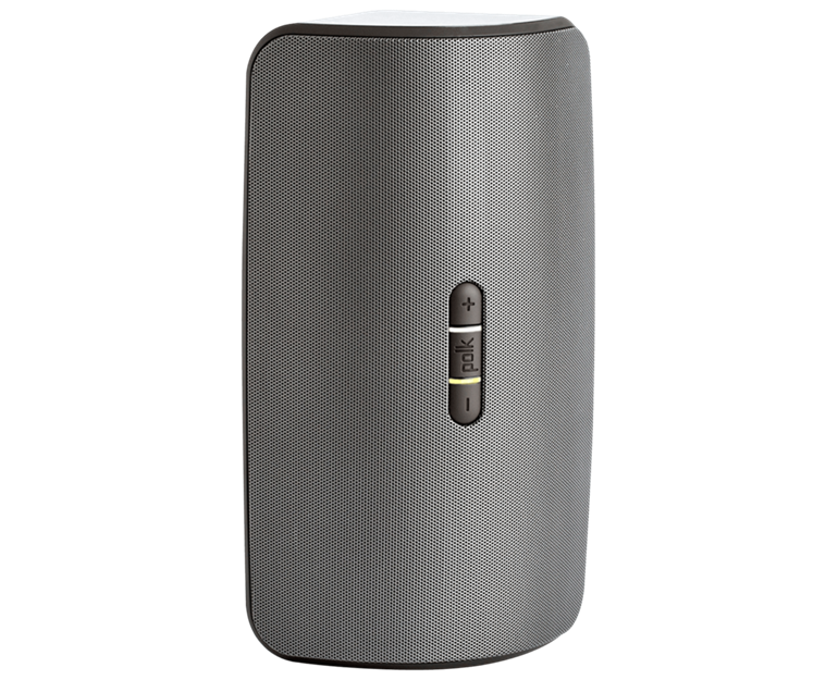 купить POLK AUDIO Акустическая система Omni S2 Rechargeable Черный в Алматы