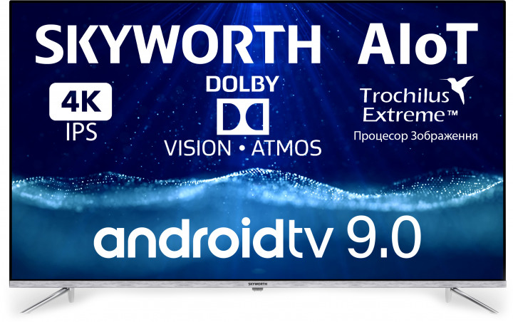купить Телевизор 50* SKYWORTH 50Q20 . в Алматы