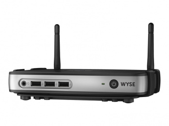 купить Тонкий клиент Dell/Wyse 3020- 4G FLASH/2G RAM without WIFI/DVI-I port. DVI to VGA (DB-15) адаптер/Wyse ThinOS 8.1, Английский в Алматы