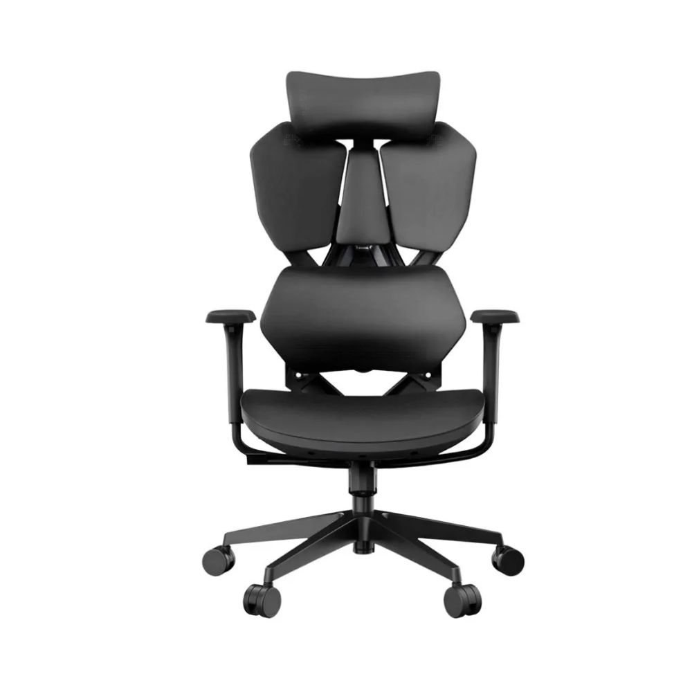 Купить Кресло геймерское Sihoo X5C-N302, регулировка высоты, подлокотник 3D, Black в Алматы