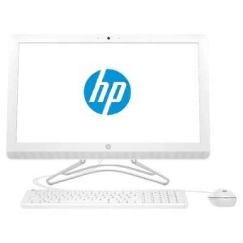 купить Моноблок 200 G3 AiO NT i3-8130U 128G 1TB 8.0G DVDRW Win10 Home (White) в Алматы