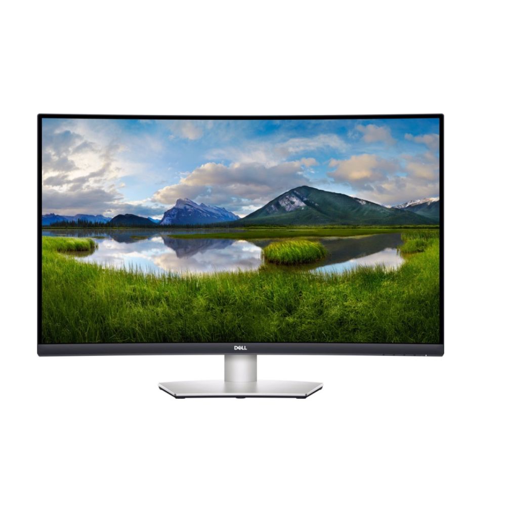 купить Монитор 31.5* Dell S3221QSA, Black-White, VA, 3840x2160@60Hz, 300кд/м2, 3000:1, 8ms, 2хHDMI, DP 210-BFVU в Алматы