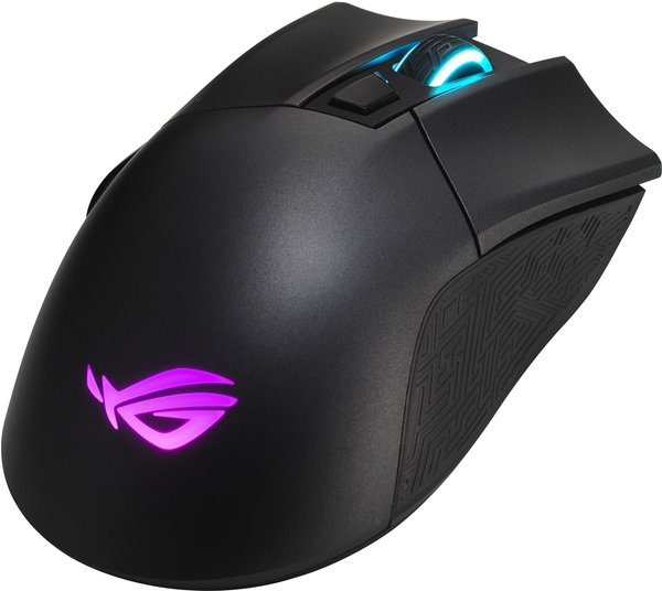 купить Игровая мышь ASUS ROG GLADIUS II WIRELESS 90MP00Z0-B0UA00 в Алматы