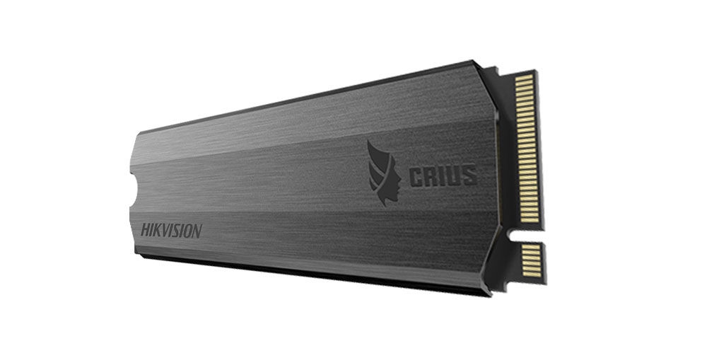 купить HS-SSD-E2000/512G Внутренний SSD HIKVISION, 512GB, M.2 PCIe NVMe в Алматы