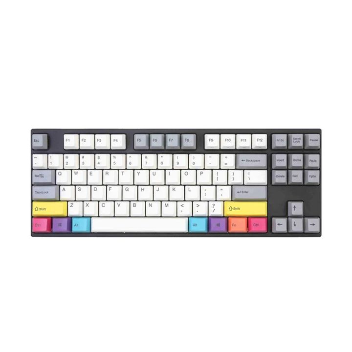 купить Клавиатура Varmilo CMYK V2 VEM87 EC Sakura V2 Switch в Алматы