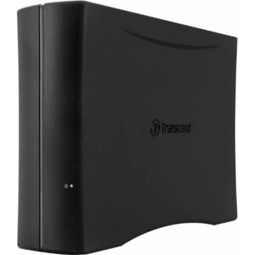купить Сетевое хранилище 3.5 4TB Transcend TS4TSJC110N в Алматы