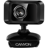 купить CNE-CWC1 CANYON веб камера, 1.3 Мпикс, USB 2.0. в Алматы