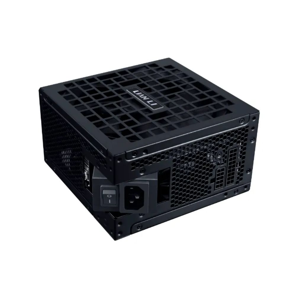 купить Блок питания Lian Li RS1000G BLACK 1000W Full Modular, Cybenetics Platinum G9P.RS1000G.BH00.EU в Алматы