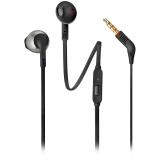 купить  Наушники JBL T205 Black (JBLT205BLK) в Алматы
