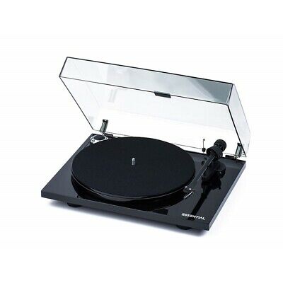 купить PRO-JECT Проигрыватель пластинок Essential III BT OM10 ЧЕРНЫЙ ЛАК EAN:9120071658236 в Алматы