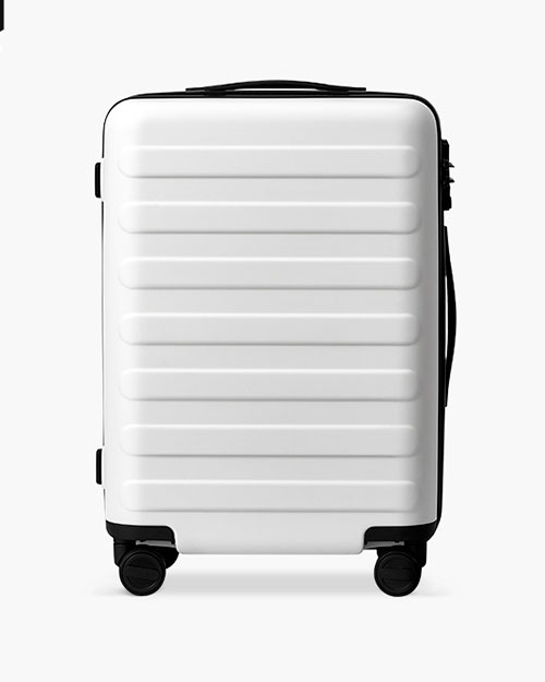 купить Чемодан NINETYGO Rhine Luggage -28** White в Алматы