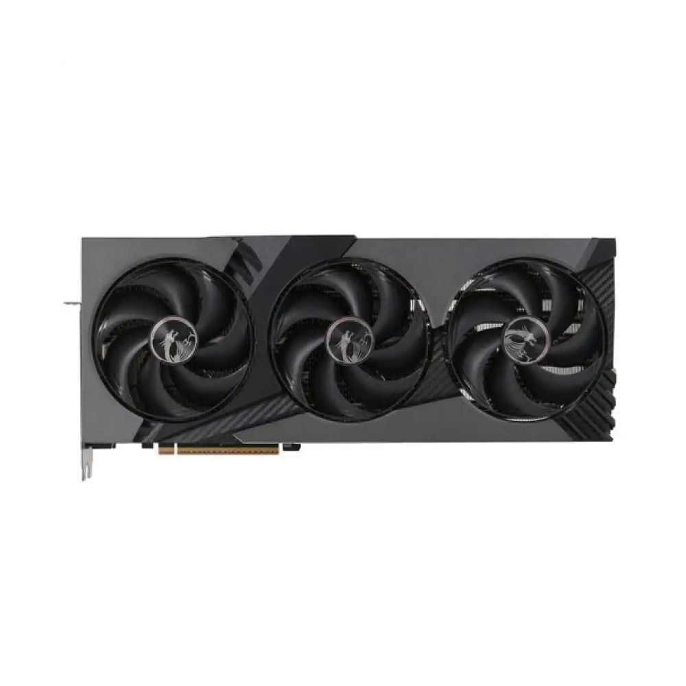 купить Видеокарта MSI GeForce RTX 5080 16G VANGUARD SOC, 16G GDDR7, 256bit 1xHDMI 3xDP (G5080-16VGS) в Алматы