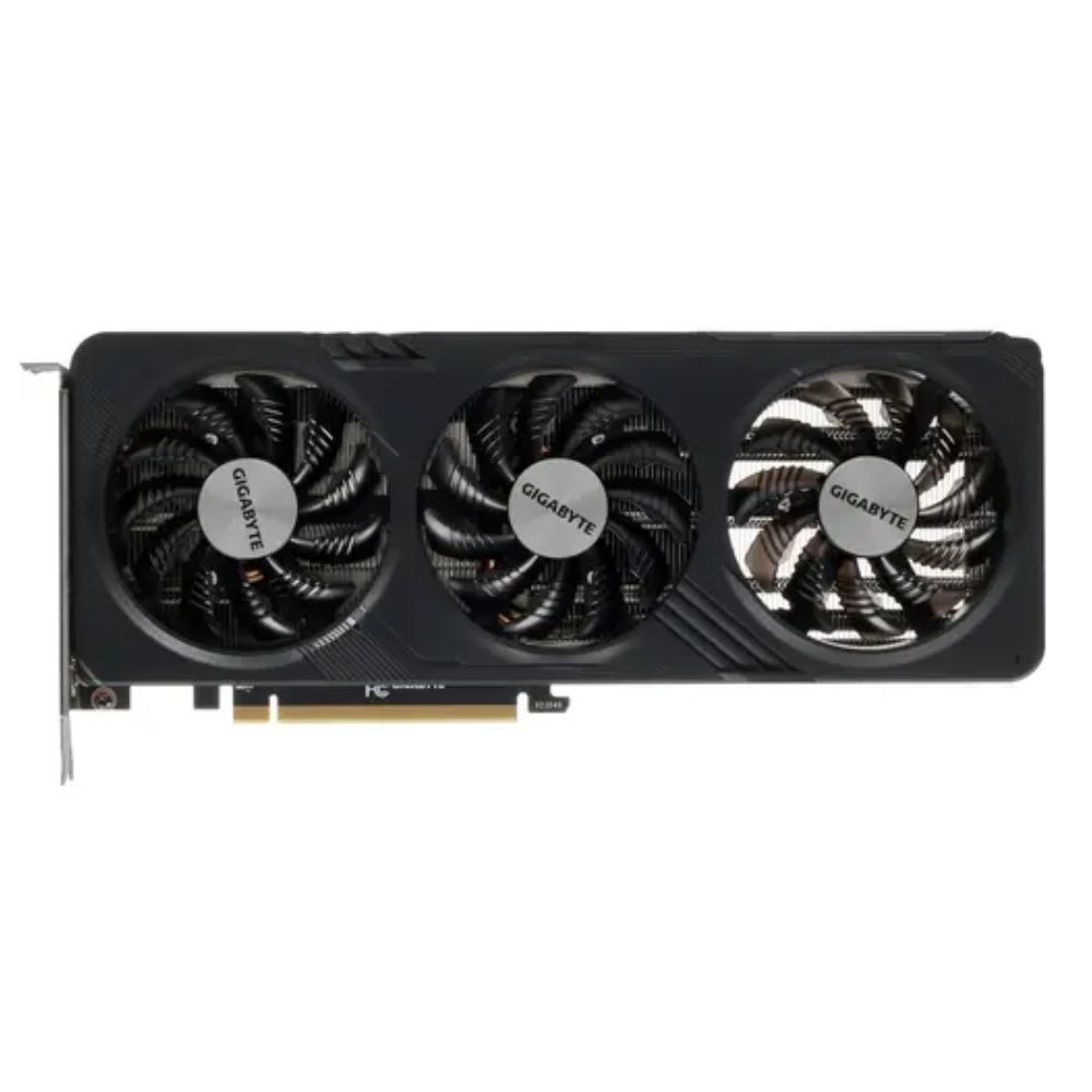 купить Видеокарта Gigabyte GeForce RTX 4060 GAMING OC 8G, GDDR6 GV-N4060GAMING OC-8GD 1.0 в Алматы