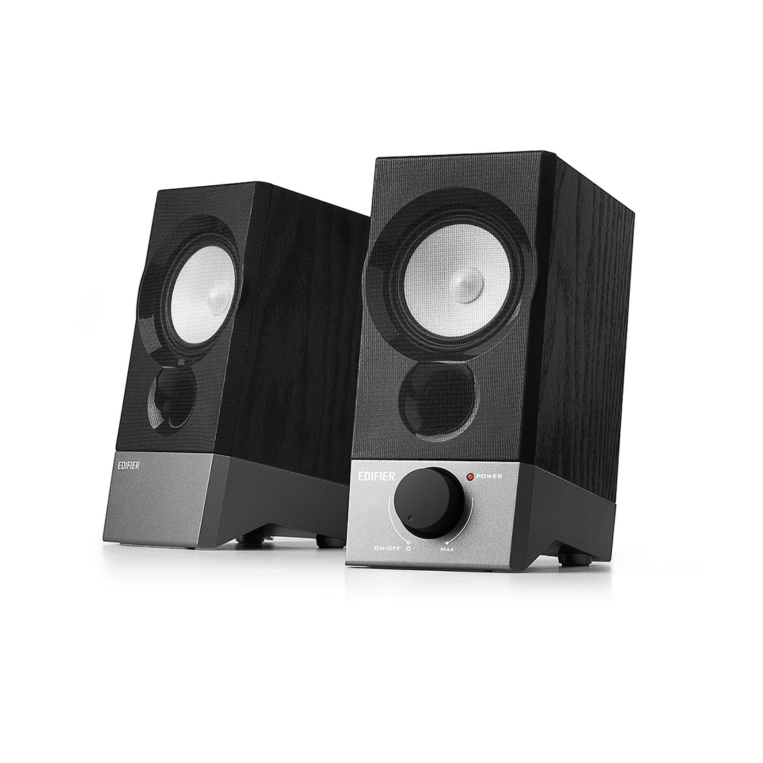 купить Колонки Edifier R19U 2.0 RMS Черный в Алматы