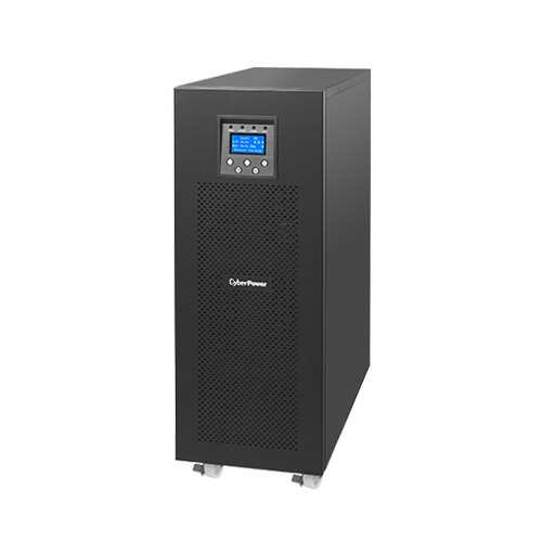 купить Online ИБП CyberPower OLS10000E, Мощность: 10000VA/9000W, Tower, LCD, AVR, EPO, RJ11/RJ45, USB, RS-232, Smart Slot, клеммная колодка, PowerPanel® Personal Edition.                                                                                        в Алматы