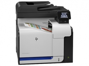 купить МФУ HP CZ271A Color LaserJet Pro 500 M570dn eMFP (A4) Printer/Scanner/Copier/Fax/ADF, 800 MHz, 30ppm, 256 Mb, tray 100+250 pages,  USB+Ethernet, ePrint, Print+Scan Duplex, Duty cycle 75 000 pages в Алматы