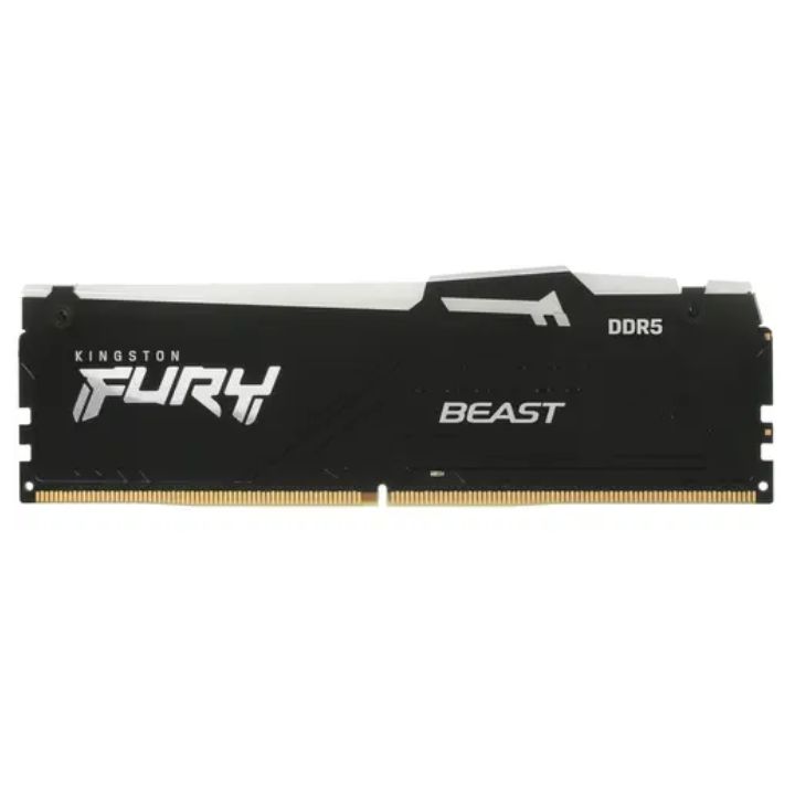 купить Модуль памяти Kingston FURY Beast RGB XMP KF552C36BBEA-8 DDR5 8GB 5200MHz в Алматы