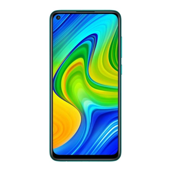 купить Мобильный телефон Xiaomi Redmi Note 9 128GB NFC Forest Green в Алматы