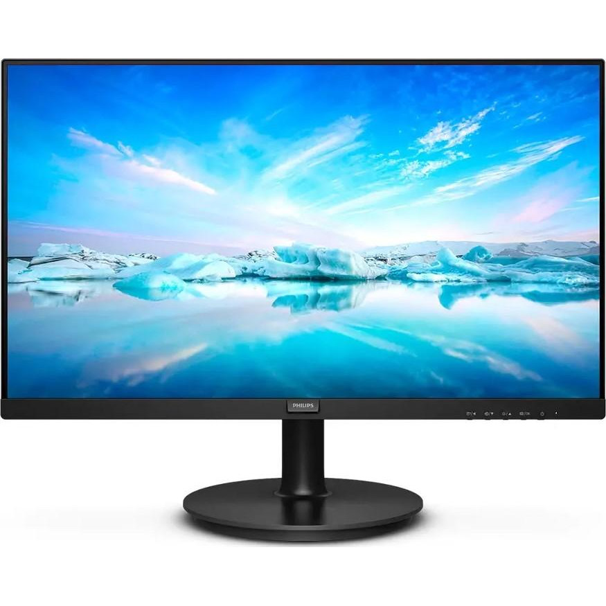 купить Монитор жидкокристаллический PHILIPS LCD 27" 16:9 1920х1080 VA, nonGLARE, 250cd в Алматы