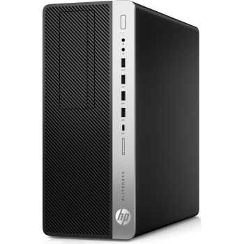 купить Компьютер HP/EliteDesk 800 G5/Tower/Core i7/9700/3 GHz/16 Gb/512 Gb/DVD+/-RW/GeForce/RTX2060/6 Gb/Windows 10/Pro/64 в Алматы
