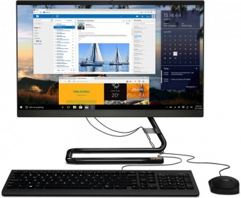 купить Моноблок Lenovo моноблок IdeaCentre AIO 3 22ADA05 21.5" FHD(1920x1080) в Алматы