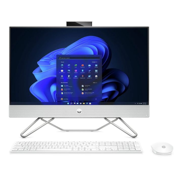 купить HP 6D386EA HP ProOne 240 23.8in i7-1255U 8GB/512 White в Алматы