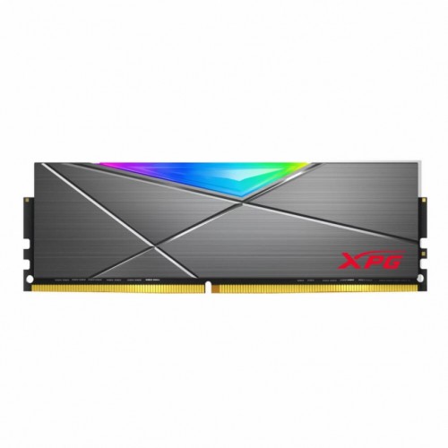 купить ОЗУ ADATA XPG SPECTRIX D50 8Gb 3600MHz DDR4 DIMM, CL18, 1.5v, AX4U36008G18I-ST50 в Алматы
