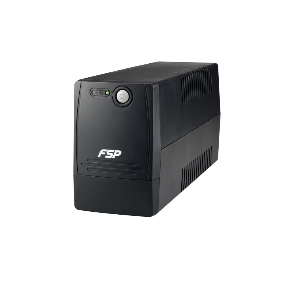 купить ИБП FSP FP 650 360W/батарея 12V 7Ah/4 розетки IEC в Алматы