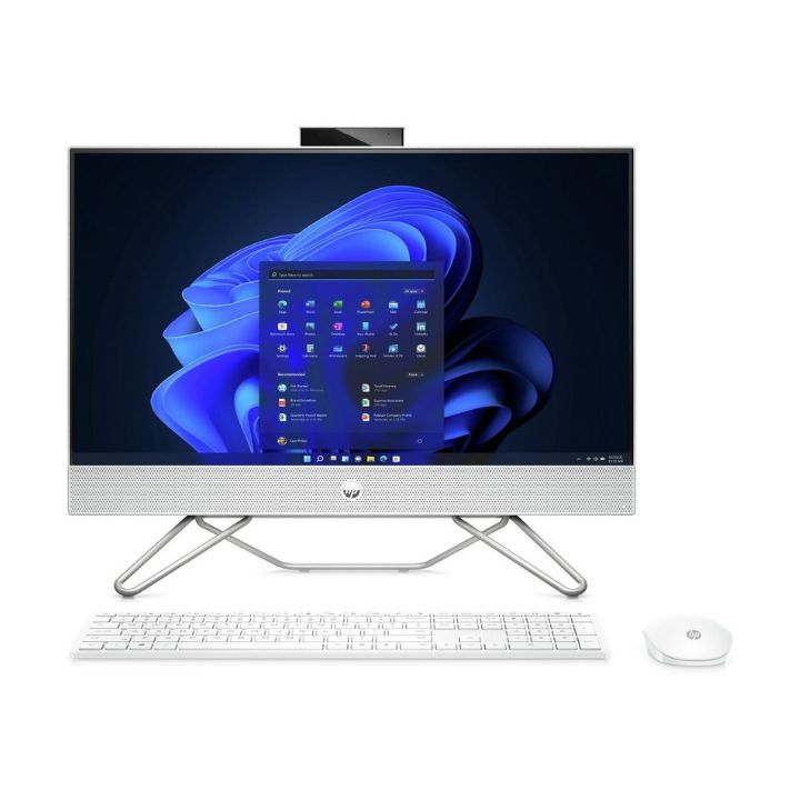 купить HP 6D384EA HP ProOne 240 23.8in i5-1235U 8GB/512 White в Алматы