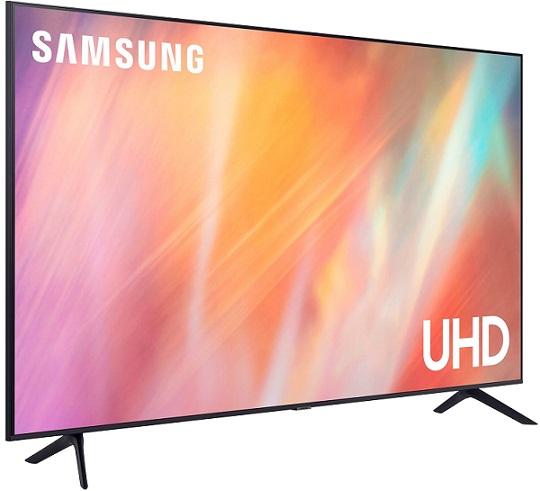 купить Телевизор Samsung UE50AU7100UXCE Smart 4K UHD в Алматы