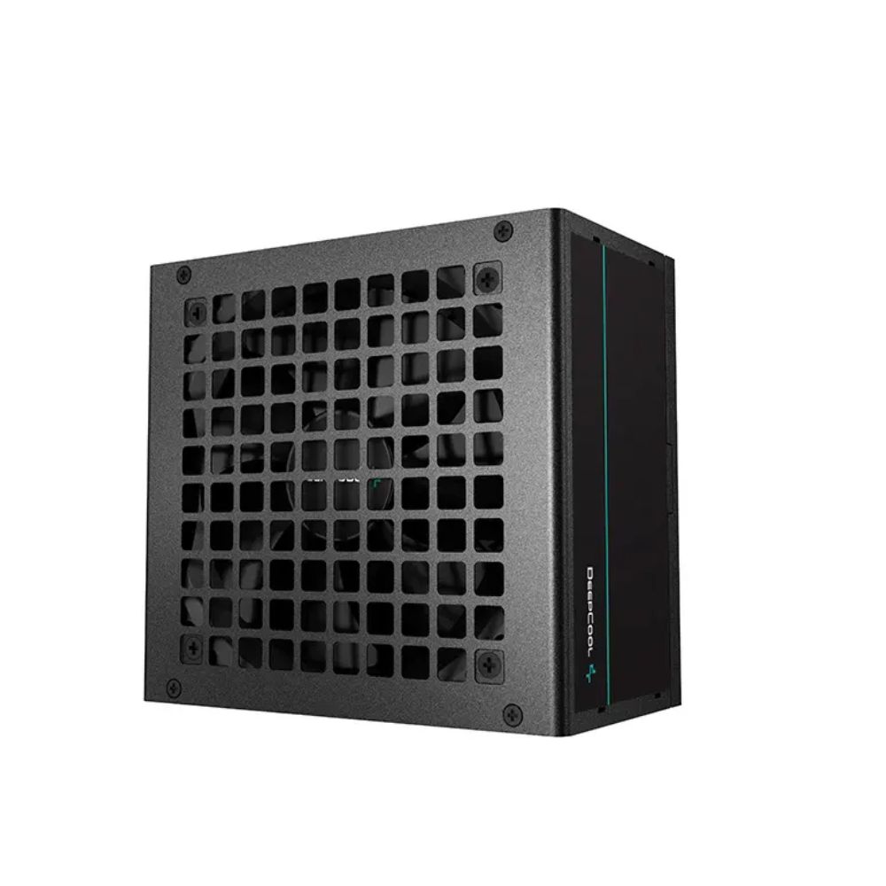 Купить БП ATX 700W DeepCool PF700D-HA, Plus, 20 4 8/24 8/24 8 8, 12cm, 3x6 2p PCI-E PF700D-HA в Алматы