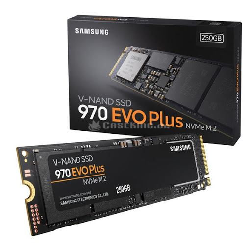 купить Жесткий диск SSD Samsung 250 Gb 970 EVO+ MZ-V7S250BW в Алматы