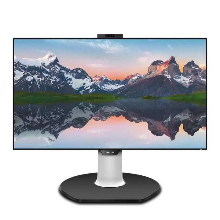 купить Монитор 31,5" PHILIPS 329P9H/00 VA W-LED 16:9 350кдм 1300:1 5мс 1xDisplayPort 2xHDMI 4xUSB 1xUSB-C в Алматы