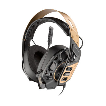 купить Наушники-гарнитура игровые Plantronics RIG 500PRO PC в Алматы