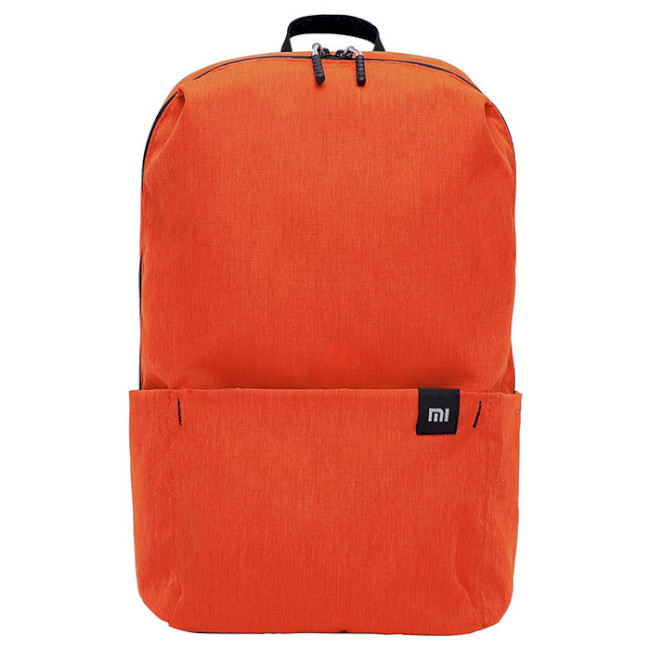 купить Рюкзак. Xiaomi, RunMi 90 Points Eight Colors ZJB4148GL/ZJB4139CN, 10 л, 34х22.5х13 см, Полиэфирное волокно, Оранжевый в Алматы