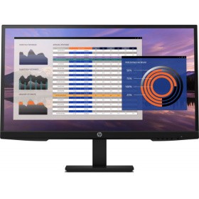 купить Монитор HP Europe/P27h G4 FHD/27 **/IPS/1920x1080 Pix/DisplayPort™ 1.2 in (with HDCP support)/HDMI 1.4  в Алматы