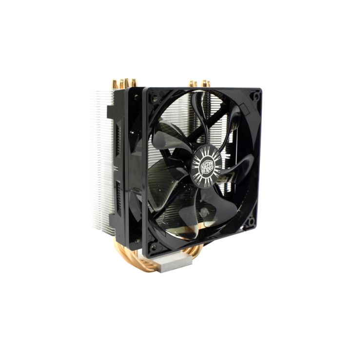 купить Вентилятор для CPU CoolerMaster Hyper 212 EVO V2 4-pin TDP 150W LGA INTEL/AMD RR-2V2E-18PK-R2 в Алматы