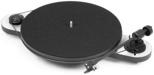 купить PRO-JECT Проигрыватель пластинок Elemental Phono USB OM5e БЕЛО-ЧЕРНЫЙ EAN:9120050439184 в Алматы