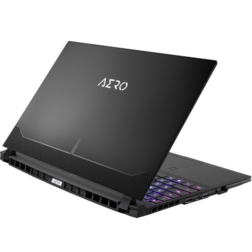 купить Ноутбук Gigabyte AERO 15 OLED KD, Intel TGL-11800H, RTX 3070, UHD AMOLED, 8Gb x 2, PCIe 1Tb, DOS в Алматы