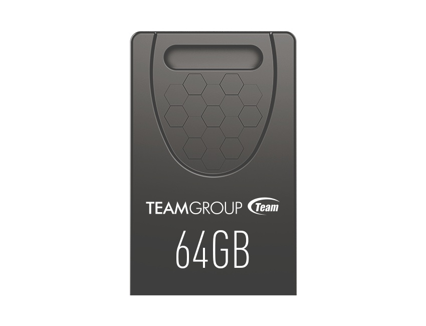 купить Устройство хранения данных Team Group C157, 64GB, USB 3,.0,  BLACK, TC157364GB01 в Алматы