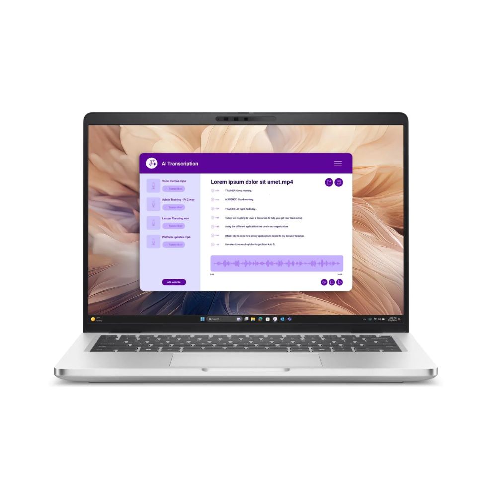 купить Ноутбук Dell Pro 14 Plus (PB14250) XCTO Base (210-BPDR_9) в Алматы