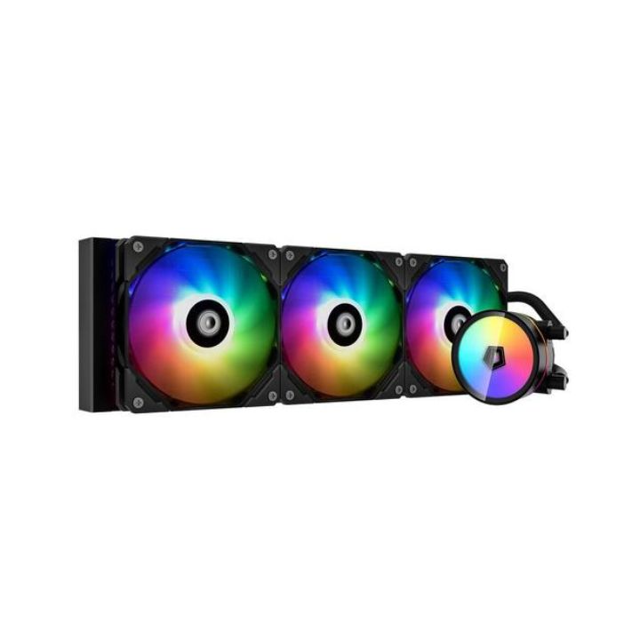 купить Водяное охлаждение для процессора ID-COOLING ZOOMFLOW 360 XT в Алматы