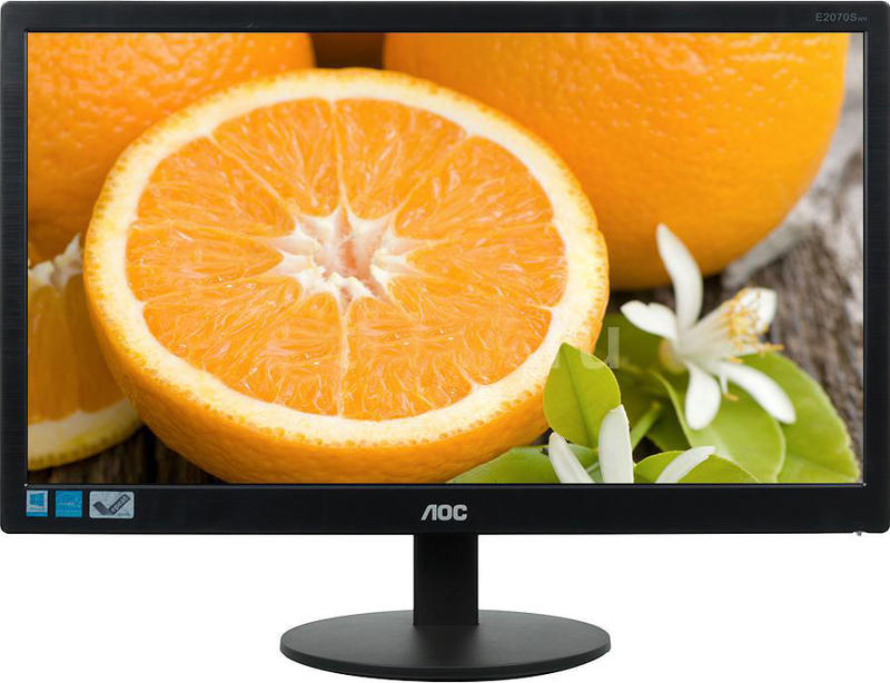купить Монитор 19.5* AOC E2070SWN/01 TN D-Sub 200cd/m2  1600х900 600:1 20M:1 5ms 90/50 Цвет: Черный. Данный монитор с LED подсветкой является хорошим вариантом для стандартных офисных и домашних приложений.                                                    в Алматы