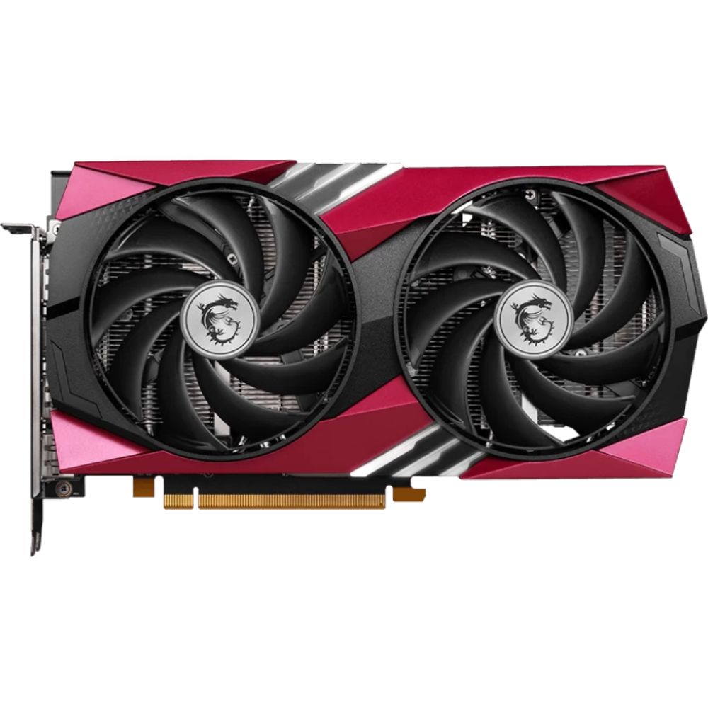 купить Видеокарта MSI GeForce RTX 4060 GAMING X 8G MLG в Алматы