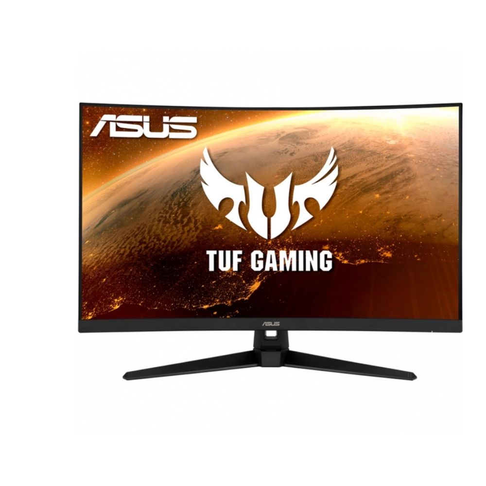 купить Монитор 31.5* Asus TUF Gaming VG328H1B, Black, VA, 1920x1080@165Hz, 250кд/м2, 3000:1, 8ms, VGA, HDMI 90LM0681-B01170/90LM0681-B02170 в Алматы