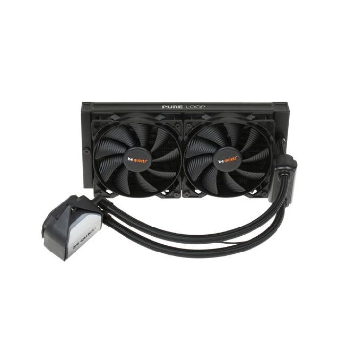 купить Кулер для процессора Bequiet! Pure Loop 280mm в Алматы